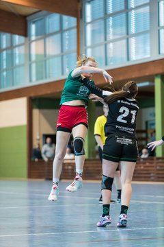 Bild 113 - Frauen HSG Kremperheide/Muensterdorf - HFF Munkbarup : Ergebnis: 28:27